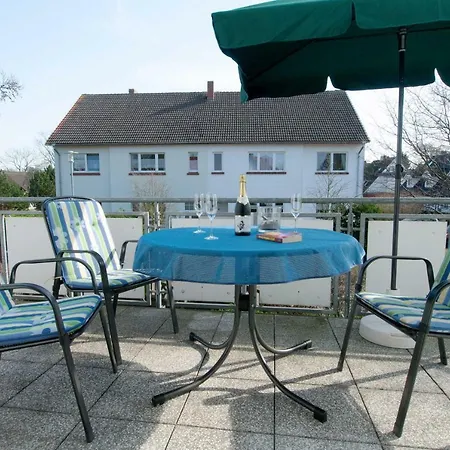 Ferienwohnung Zur Hanse West